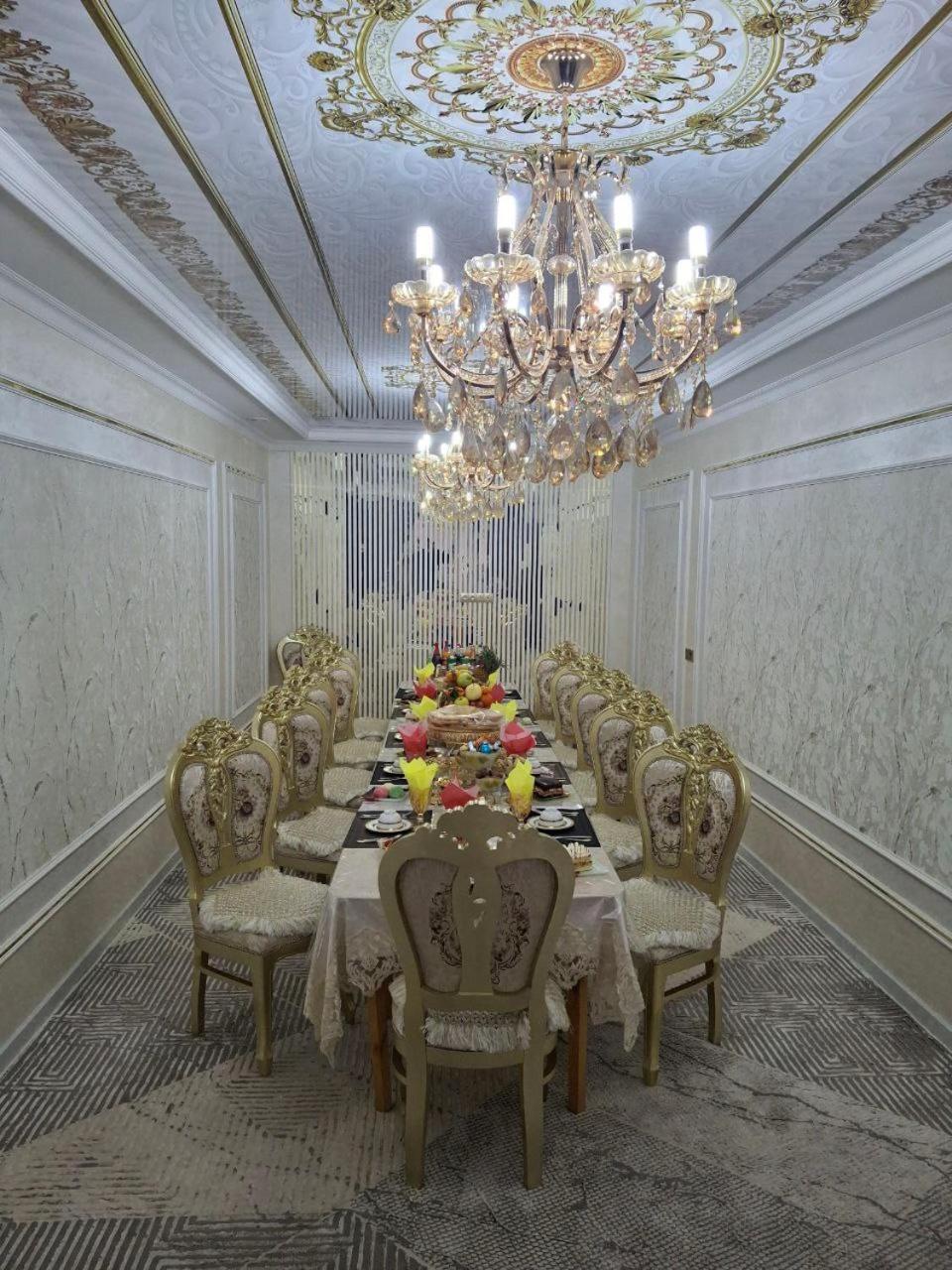 Rasul-Nazar Hotel Хива Екстериор снимка